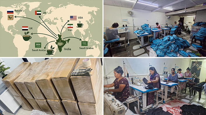 Export Services